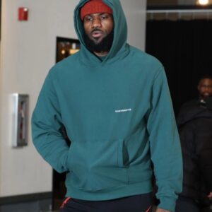 LeBron James Uninterrupted Hoodie