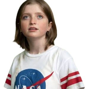 Farrah Mackenzie Nasa T-Shirt