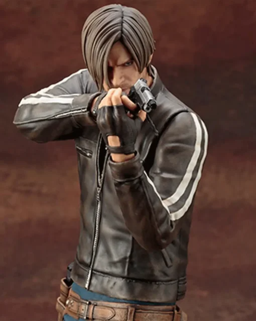 Leon Kennedy Resident Evill 5 Jacket
