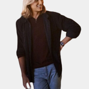 Tall Girl 2 Stig Mohlin Black Jacket