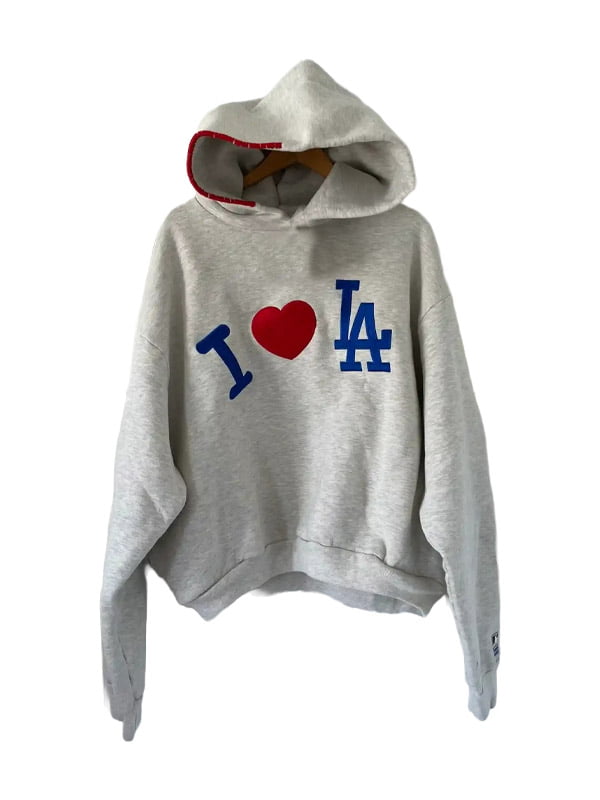 I Love La Hoodie - Image 2