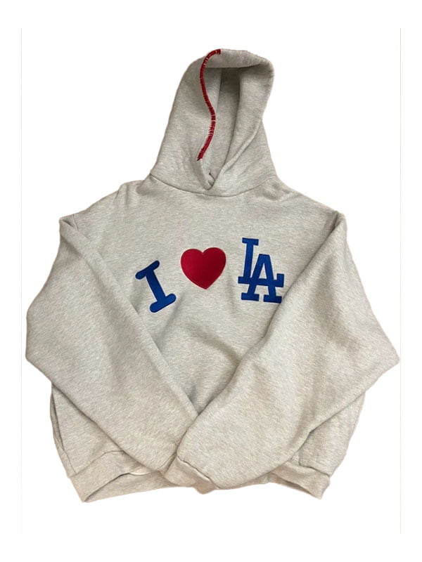 I Love La Hoodie