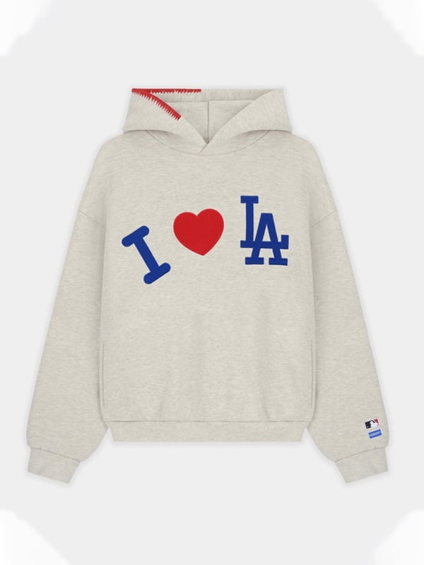 I Love La Hoodie - Image 3