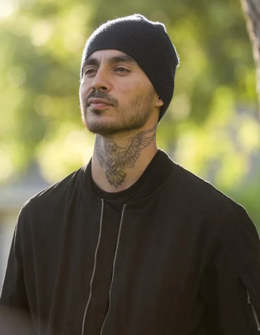 Manny Montana Rio Good Girls Bomber Jacket - Image 4
