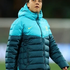 Matildas 2023 Puffer Jacket
