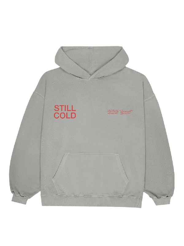 Still Cold Hoodie - Image 5