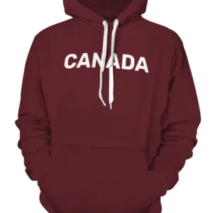 Meru The Succubus Canada Hoodie