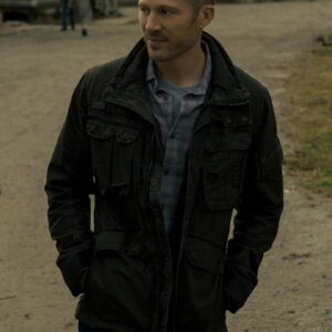 Midnight Mass Zach Gilford Jacket