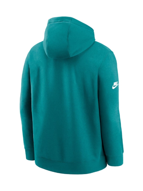 Mike McDaniel Miami Dolphins Hoodie - Image 3