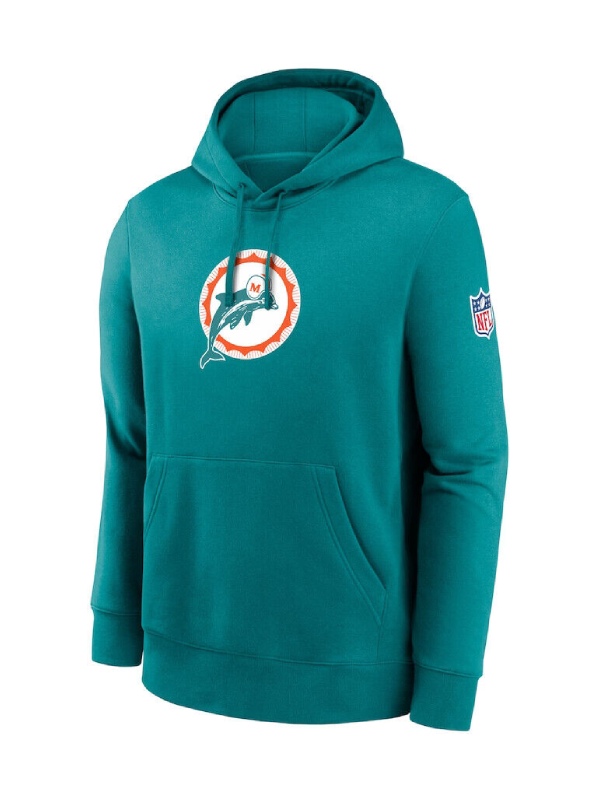Mike McDaniel Miami Dolphins Hoodie - Image 2