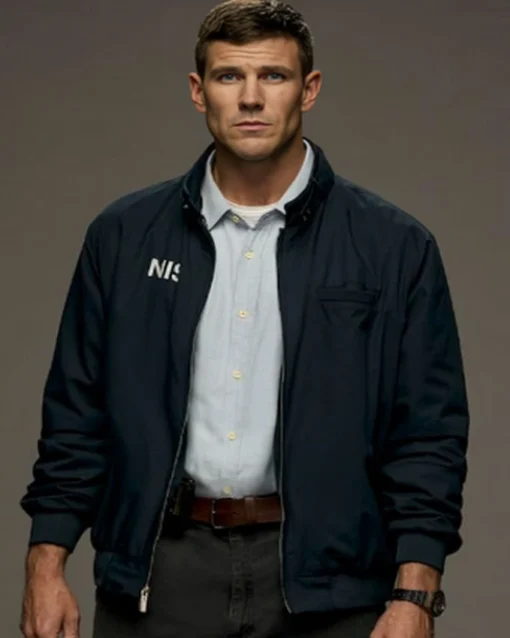 NCIS: Origins Leroy Jethro Gibbs Jacket