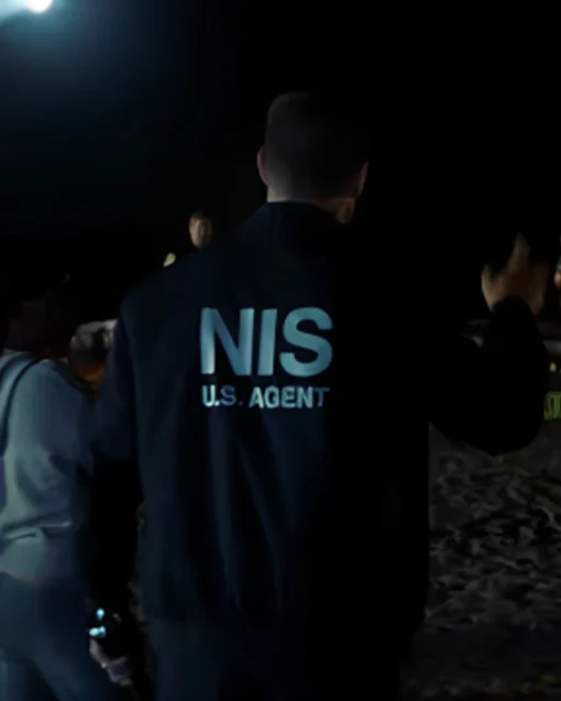 NCIS: Origins Leroy Jethro Gibbs Jacket - Image 2