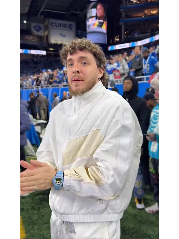 NFL JACK HARLOW JACKET - Image 5