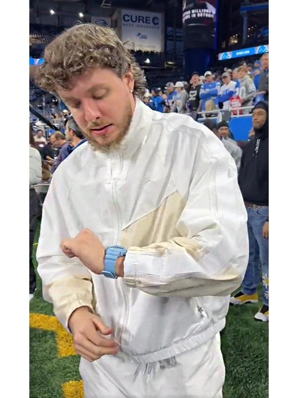 NFL JACK HARLOW JACKET
