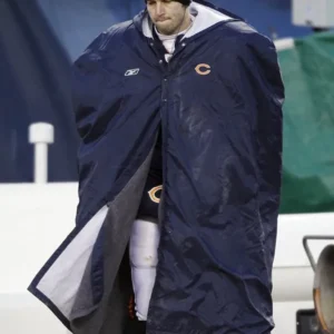 NFL sideline Cape Coat