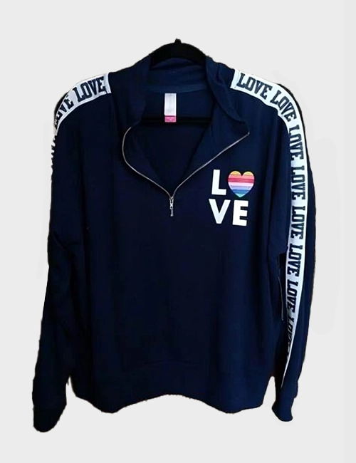 Nicole Polizzi Jersey Shore Family Vacation S06 Jacket