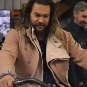 On The Roam 2024 Jason Momoa Jacket