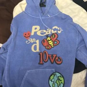 PacSun Peace & Love Hoodie
