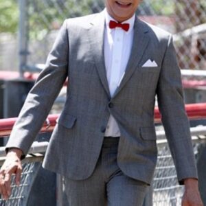 Pee Wee Herman Suit