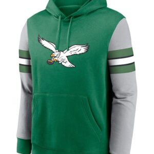 Philadelphia Eagles Club Hoodie