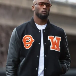 Philadelphia Eagles James Bradberry Bomber Jacket