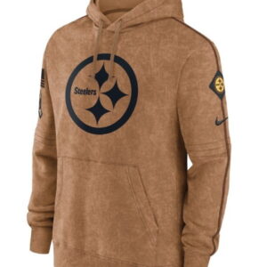 Steelers Salute To Service Hoodie