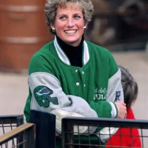 Vintage Philadelphia Eagles Varsity Jacket