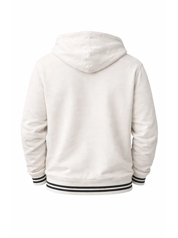 Project Hail Mary 2026 Ryan Gosling Rainbow Stripe Hoodie - Image 4