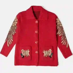 Punk Jacket Everything Everywhere All at Once