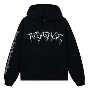 REVENGE HOODIE