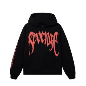 Revenge XXXTentacion Kill Hoodie
