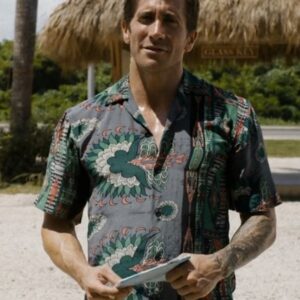 Road House 2024 Jake Gyllenhaal Printed Shirt