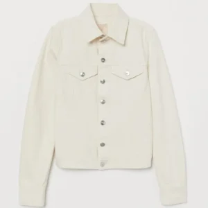 Rules of the Game 2022 Tess Jones Denim Jacket