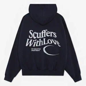 SCUFFERS WITH LOVE HOODIE