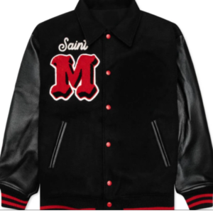 Saint Michael Devil Varsity Jacket