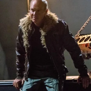 Spiderman Homecoming Adrian Toomes Jacket