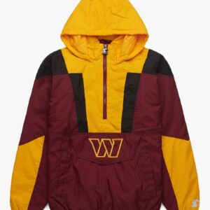 Starter Commanders Pullover Jacket