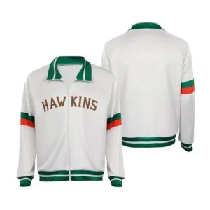 Stranger Things S04 Caleb McLaughlin Hawkins Jacket
