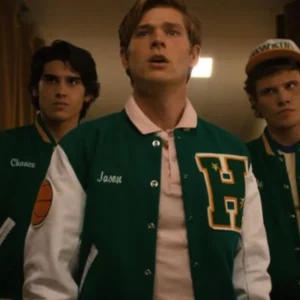 Stranger Things S04 Eddie Munson Letterman Jacket