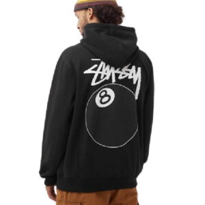 Stussy 8 Ball Hoodie