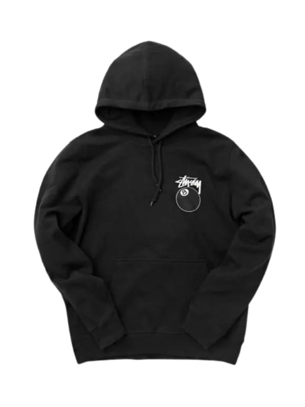 Stussy 8 Ball Hoodie - Image 2
