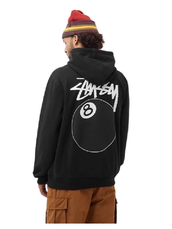 Stussy 8 Ball Hoodie