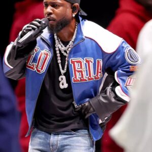 Super Bowl LIX Kendrick Lamar Jacket