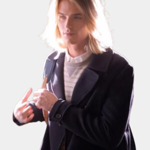 Tall Girl 2 Stig Mohlin Black Coat