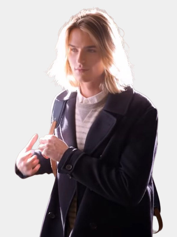 Tall Girl 2 Stig Mohlin Black Coat