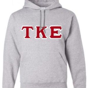Tau Kappa Epsilon Hooded Sweatshirt