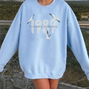 Taylor Swift 1989 Sweatshirt