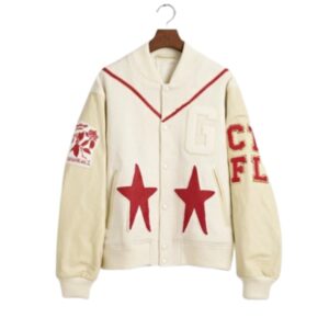 Taylor Swift Chiefs Bills Varsity Jacket