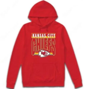 Taylor Swift Chiefs Hooded Sweatshirt