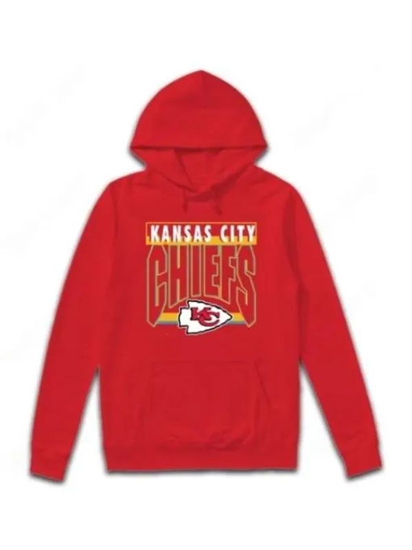 Taylor Swift Chiefs Hooded Sweatshirt